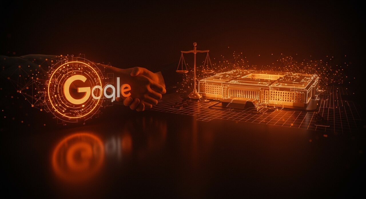 Google pacta uso de IA con el Pentágono pese a rechazo interno
