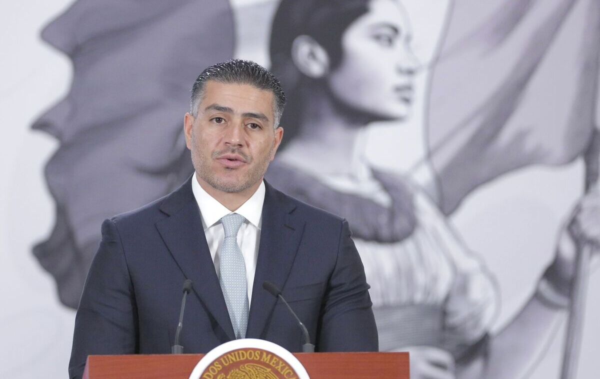“La seguridad del Mundial está garantizada”: Harfuch tras hechos en Teotihuacán