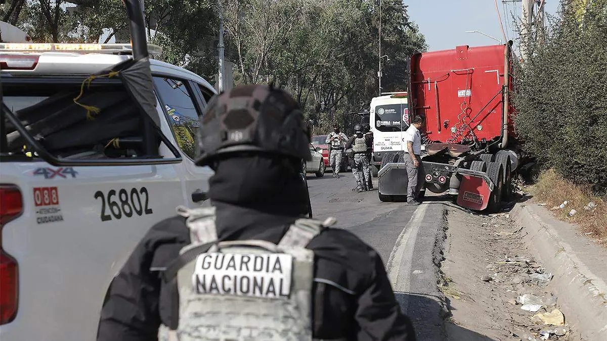 \"El Jardinero\" controlaba rutas logísticas en Puebla y Tlaxcala: así operaba Audias Flores del CJNG