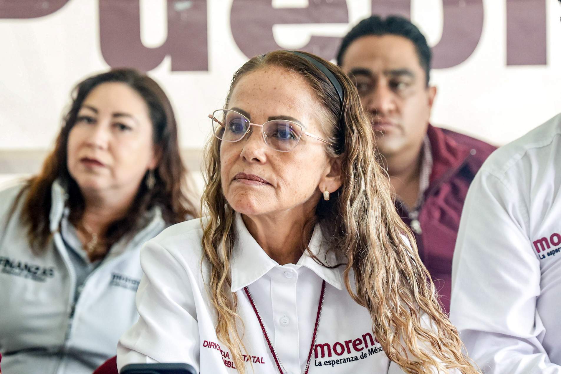 Señalan a dirigente de Morena en Puebla por presunta presión en disputa de herencia millonaria