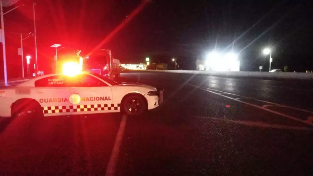 Detienen a elemento activo de la Guardia Nacional con presunta droga en Atlixco