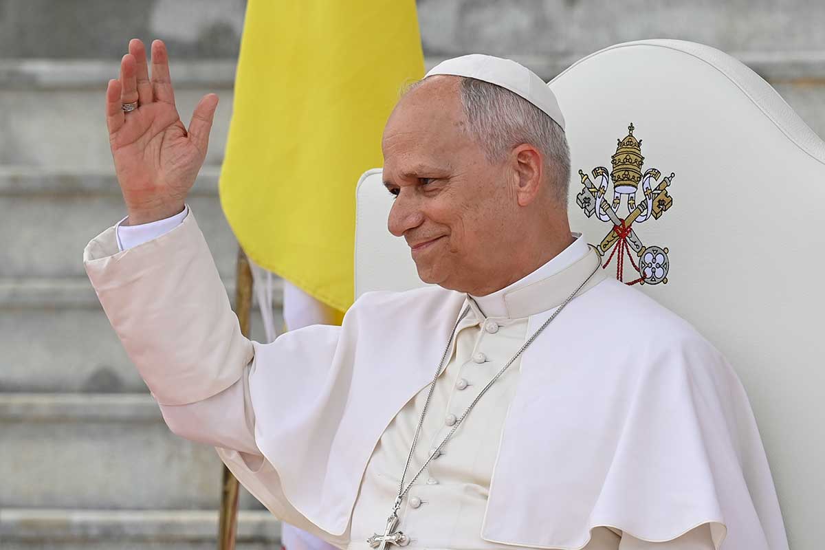 Papa León XIV llama a usar la energía nuclear solo con fines pacíficos a 40 años de Chernóbil