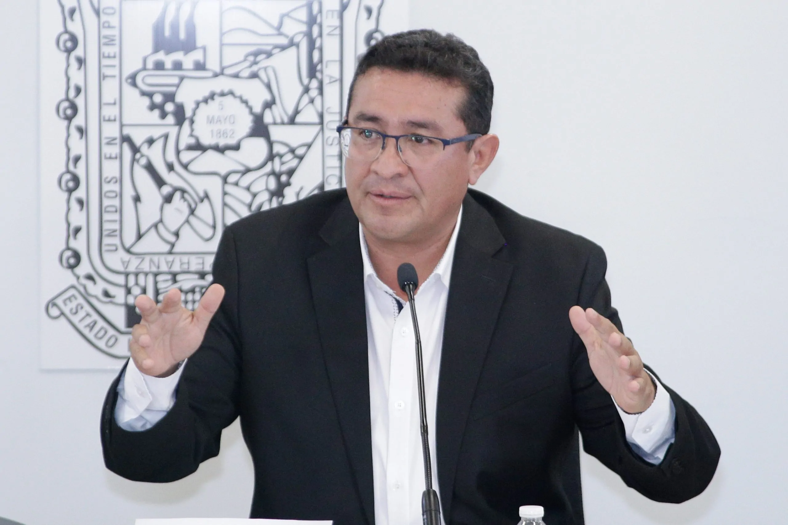 Pavel Gaspar descarta iniciativa inmediata contra ciberdelitos sin consenso social