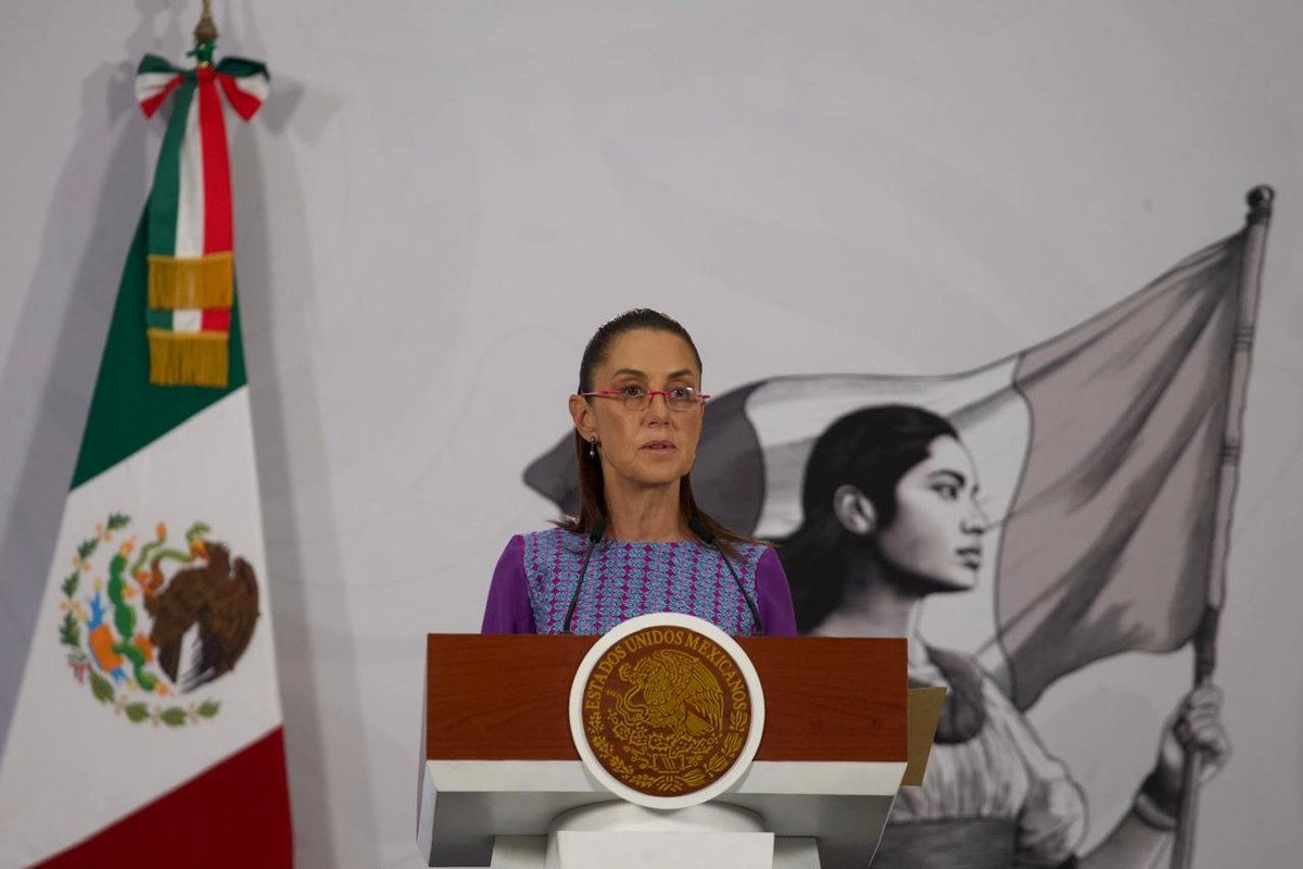 Claudia Sheinbaum responde a Estados Unidos: “verdad, justicia y defensa de la soberanía”