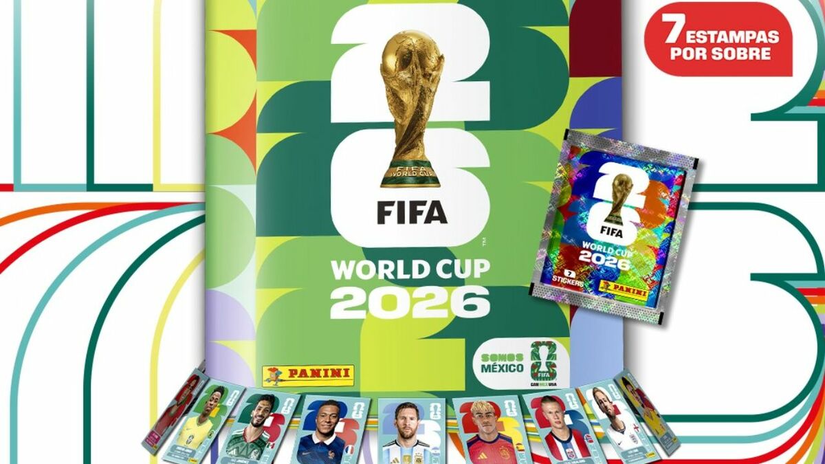 Arranca la preventa del álbum Panini del Mundial 2026; estos son los precios y versiones oficiales