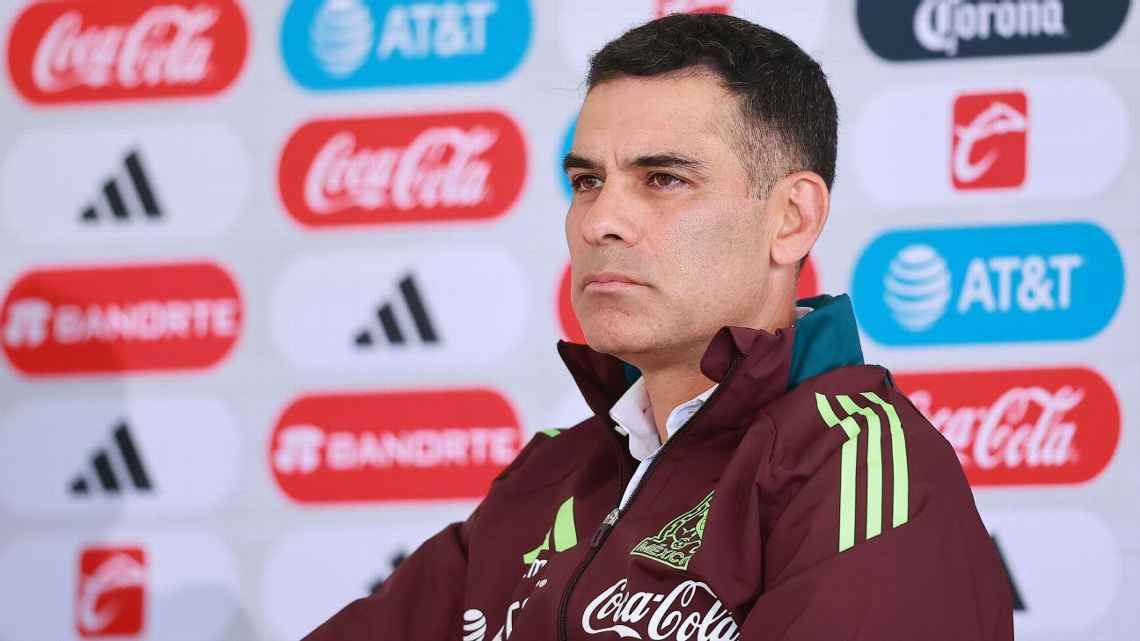 Rafa Márquez firma como técnico del Tri para 2030; Guardado se perfila como su auxiliar