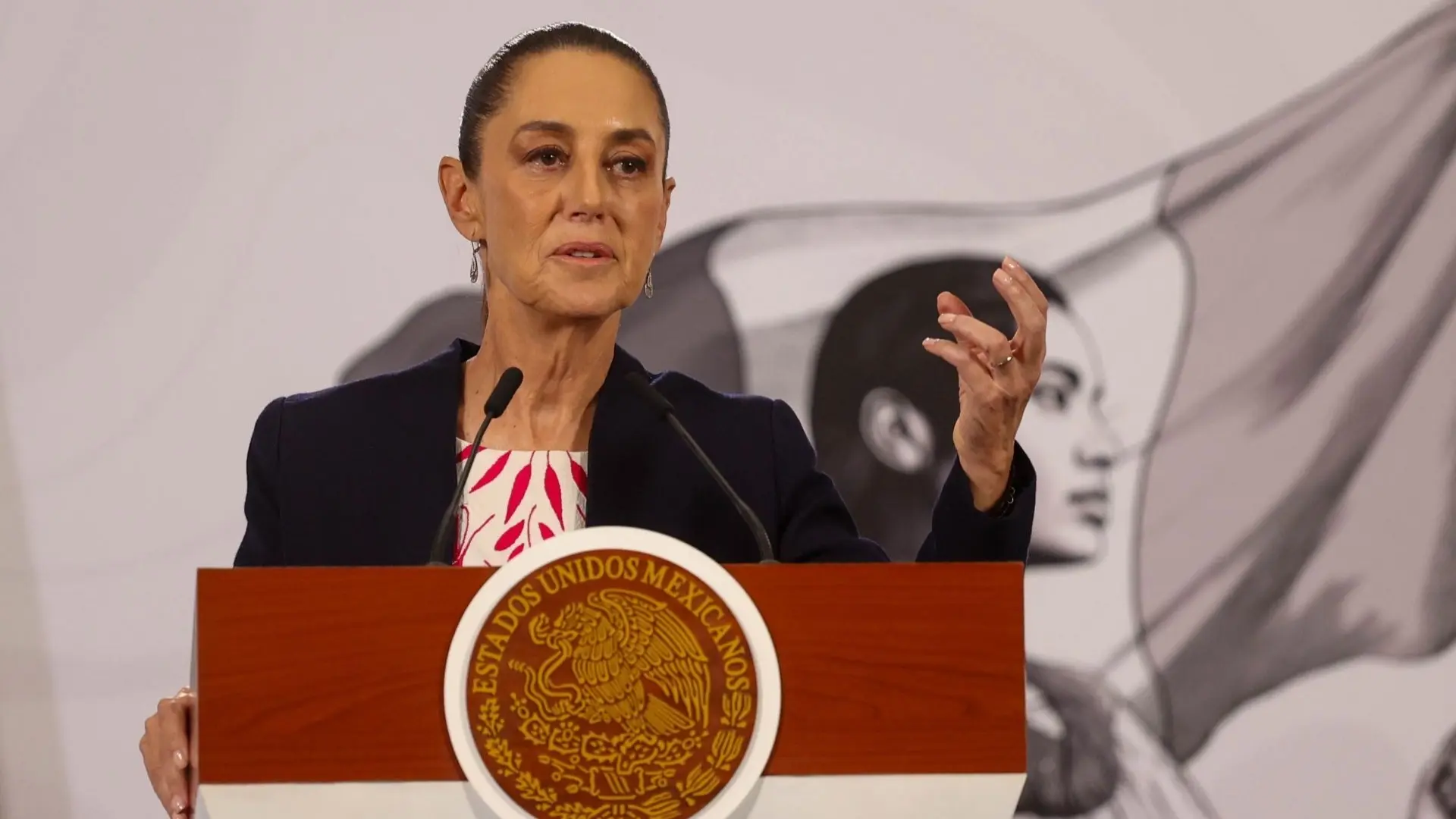 Sheinbaum responde a paro de transportistas y campesinos; asegura que hay diálogo abierto