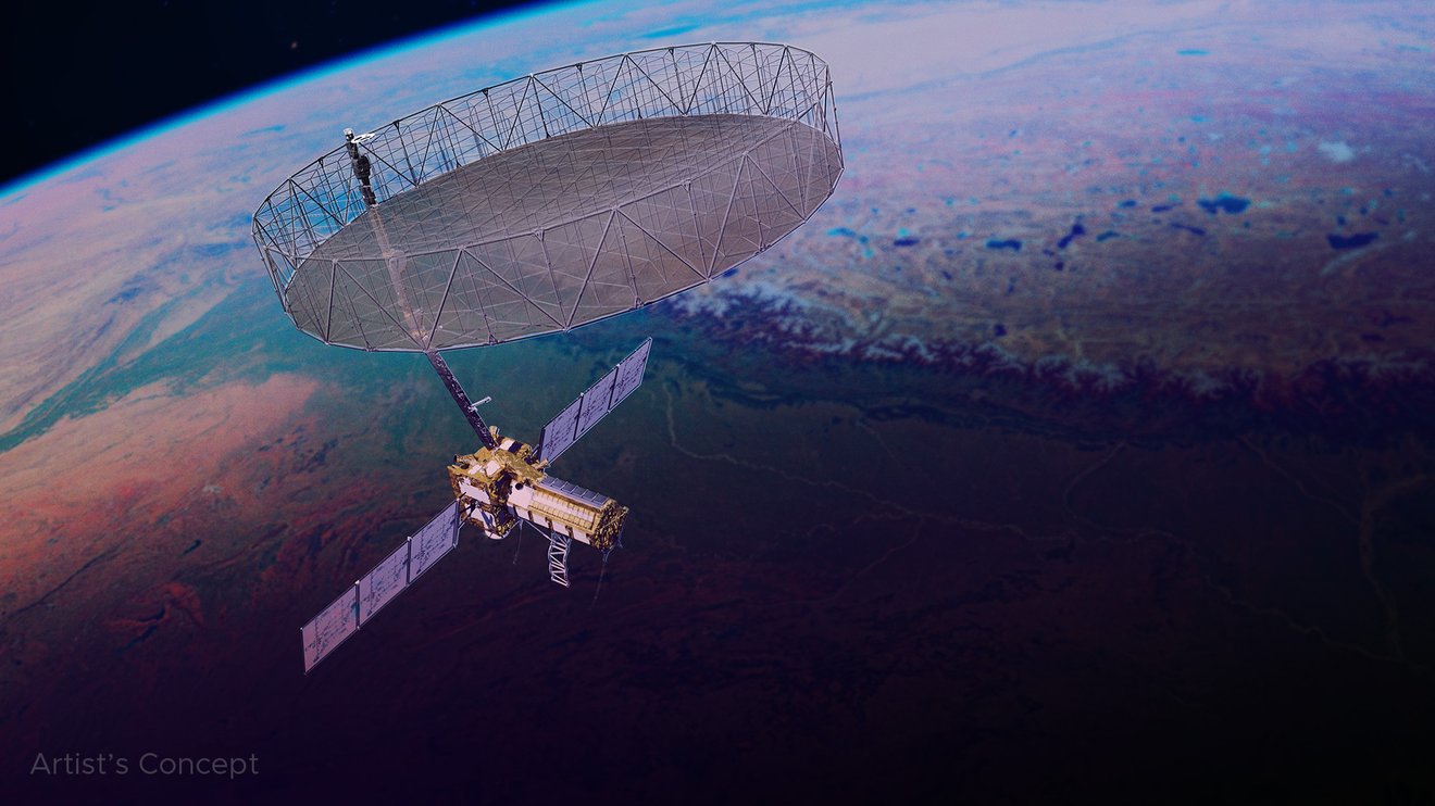 El radar más potente de la NASA confirma hundimiento acelerado en la CDMX
