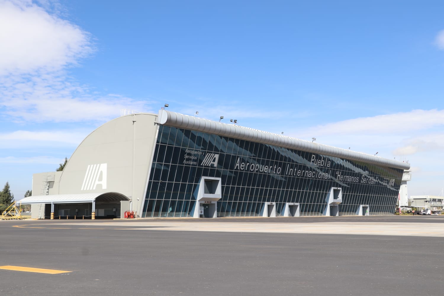 Suman tres propuestas de inversión para el proyecto de la Ciudad Aeroportuaria en Puebla