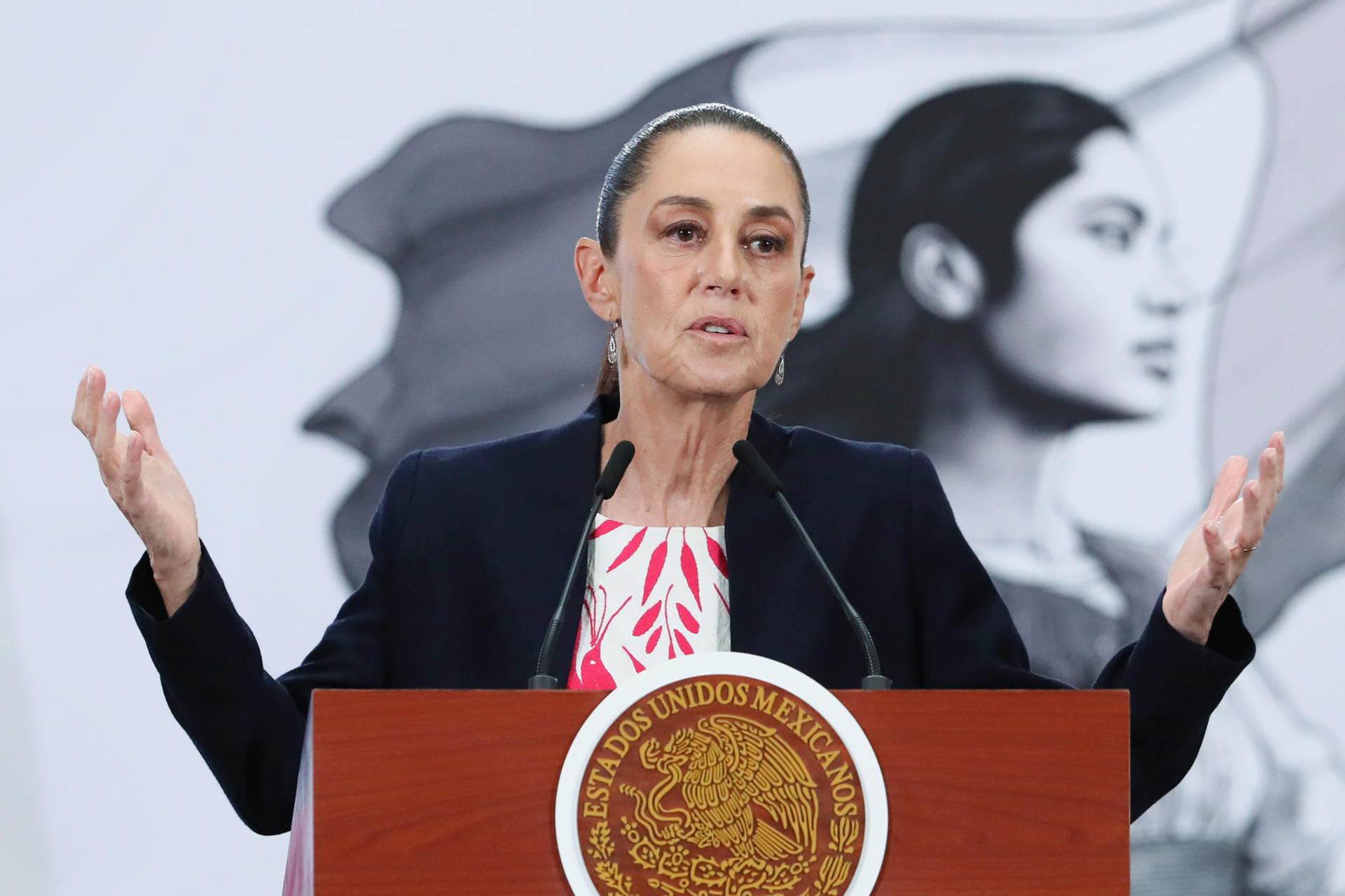 Sheinbaum rechaza informe de la ONU sobre desapariciones y acusa interpretación incorrecta
