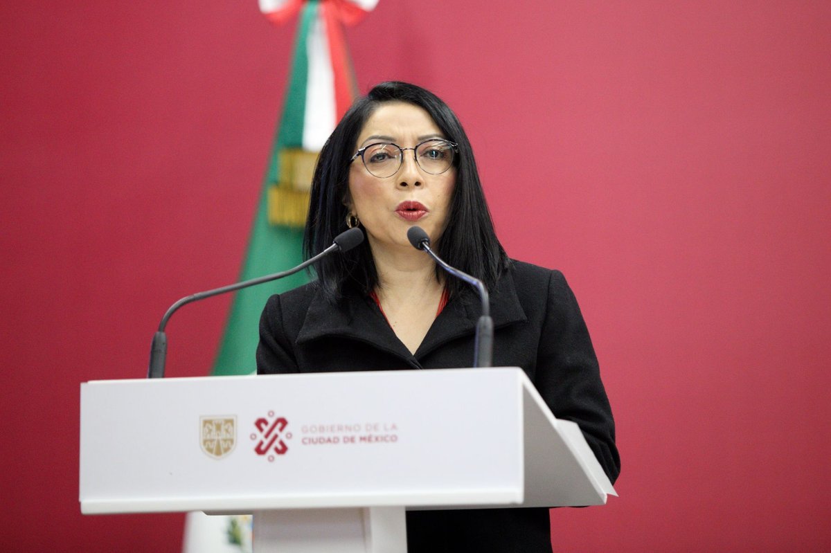 Esthela Damián renuncia como consejera jurídica para buscar candidatura en Guerrero