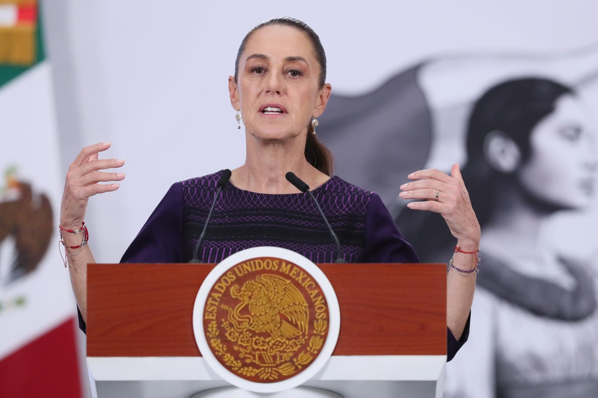 Sheinbaum abre la puerta a posponer elección judicial; Alcalde evaluará moverla a 2028