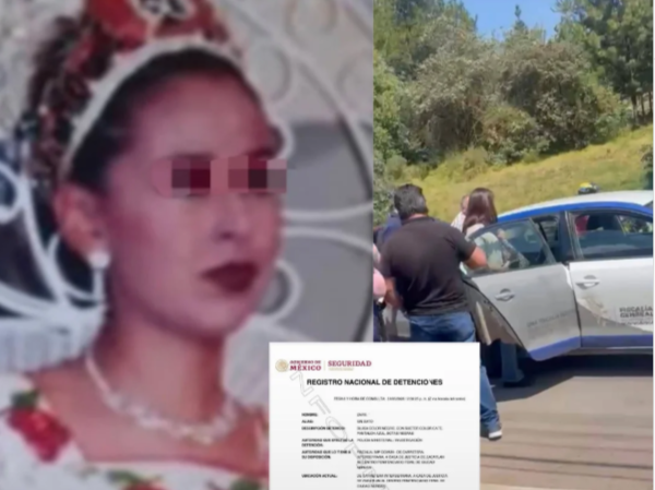 Detienen a exreina de la Feria de la Manzana en Zacatlán por presunto fraude inmobiliario