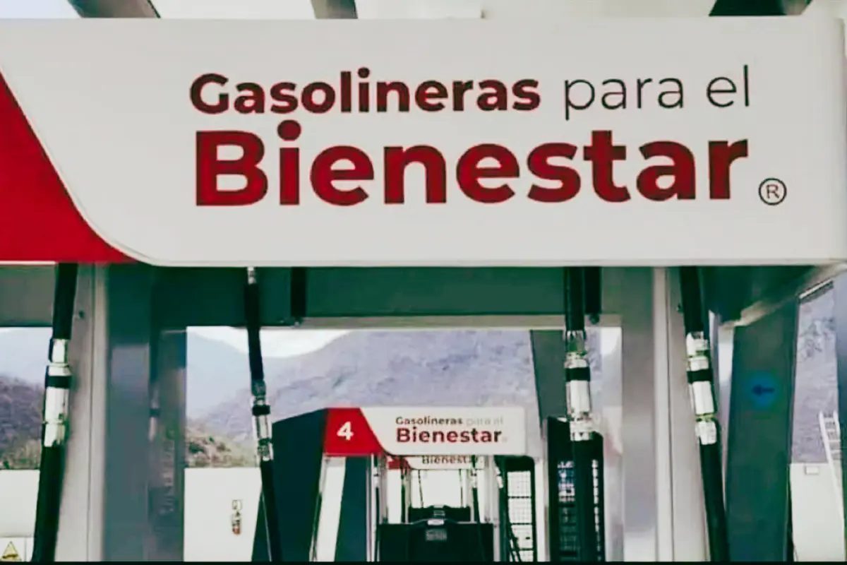 Sheinbaum explica desaparición de Gasolinas Bienestar; filial de Pemex cambia de nombre