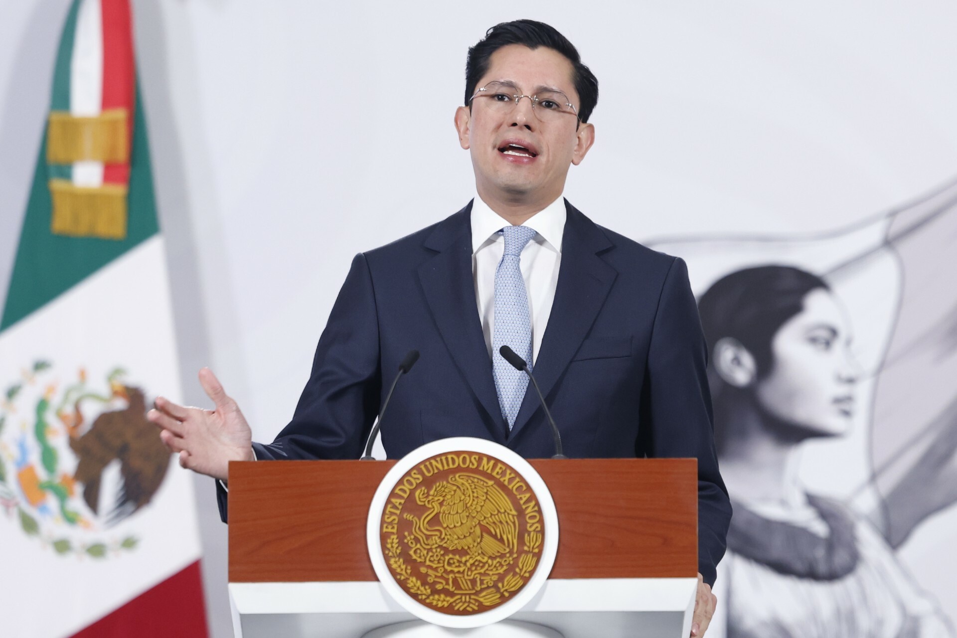 SRE envía nota diplomática a Washington por caso Rocha Moya; siguen a la espera de respuesta