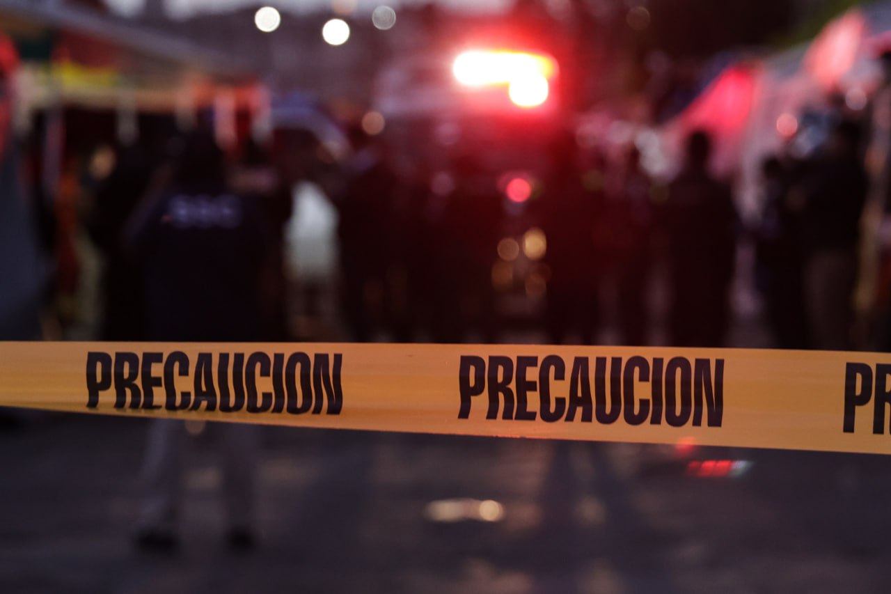 Ataque armado en Tlanepantla deja dos muertos y tres heridos de gravedad