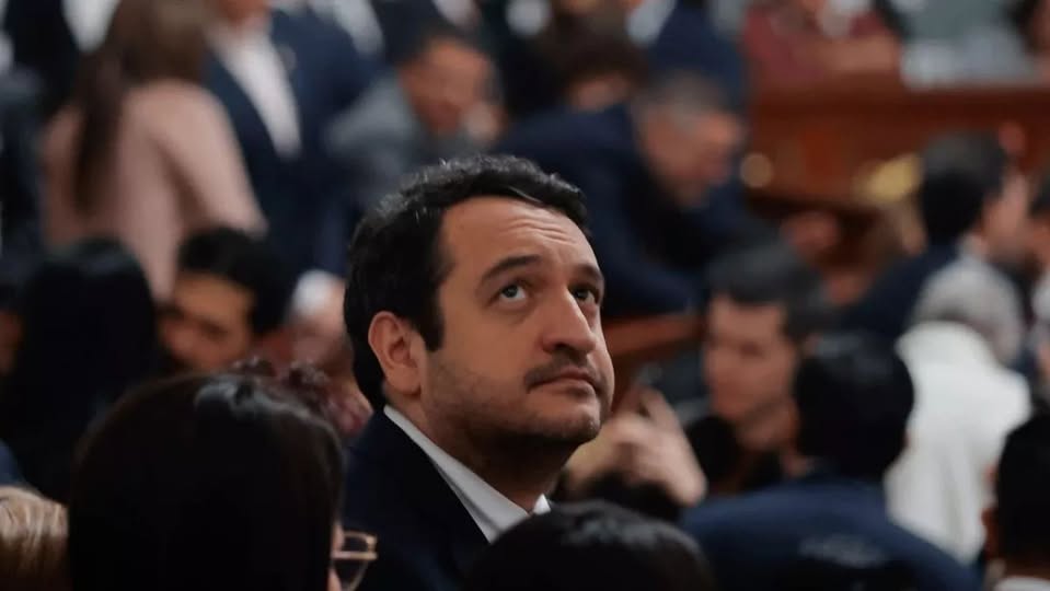 Renuncia \"Andy\" López Beltrán a la dirigencia de Morena; va por diputación en Tabasco