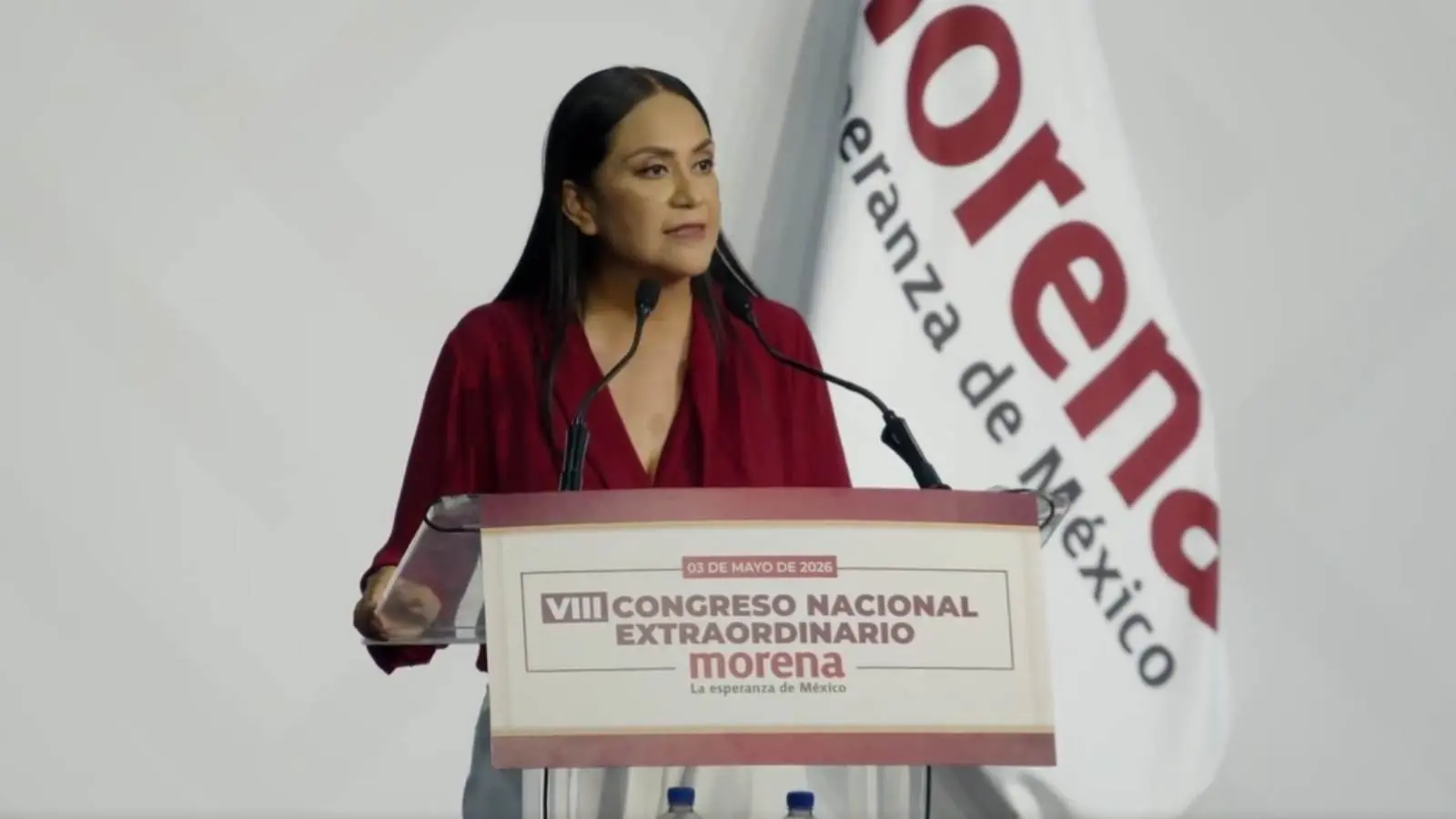 Morena buscará juicio político contra Maru Campos por caso de agentes de la CIA en Chihuahua