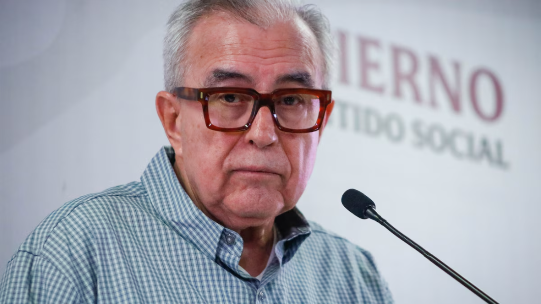 FGR cita a comparecer a Rubén Rocha Moya y Maru Campos por casos ligados a Estados Unidos