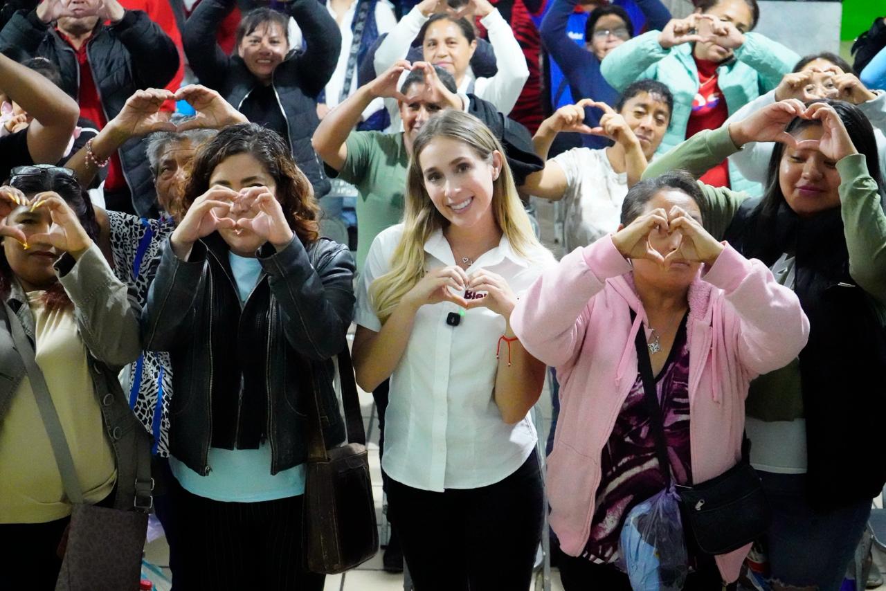 Natalia Suárez del Real rompe el silencio y reivindica su cercanía política con Nacho Mier