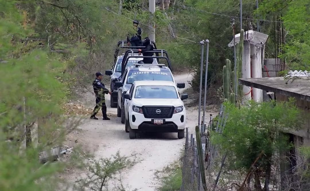 Comando armado desafía a las autoridades y desata pánico en Tehuitzingo