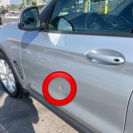 Reportan nuevos disparos del \"tirador misterioso\" contra autos