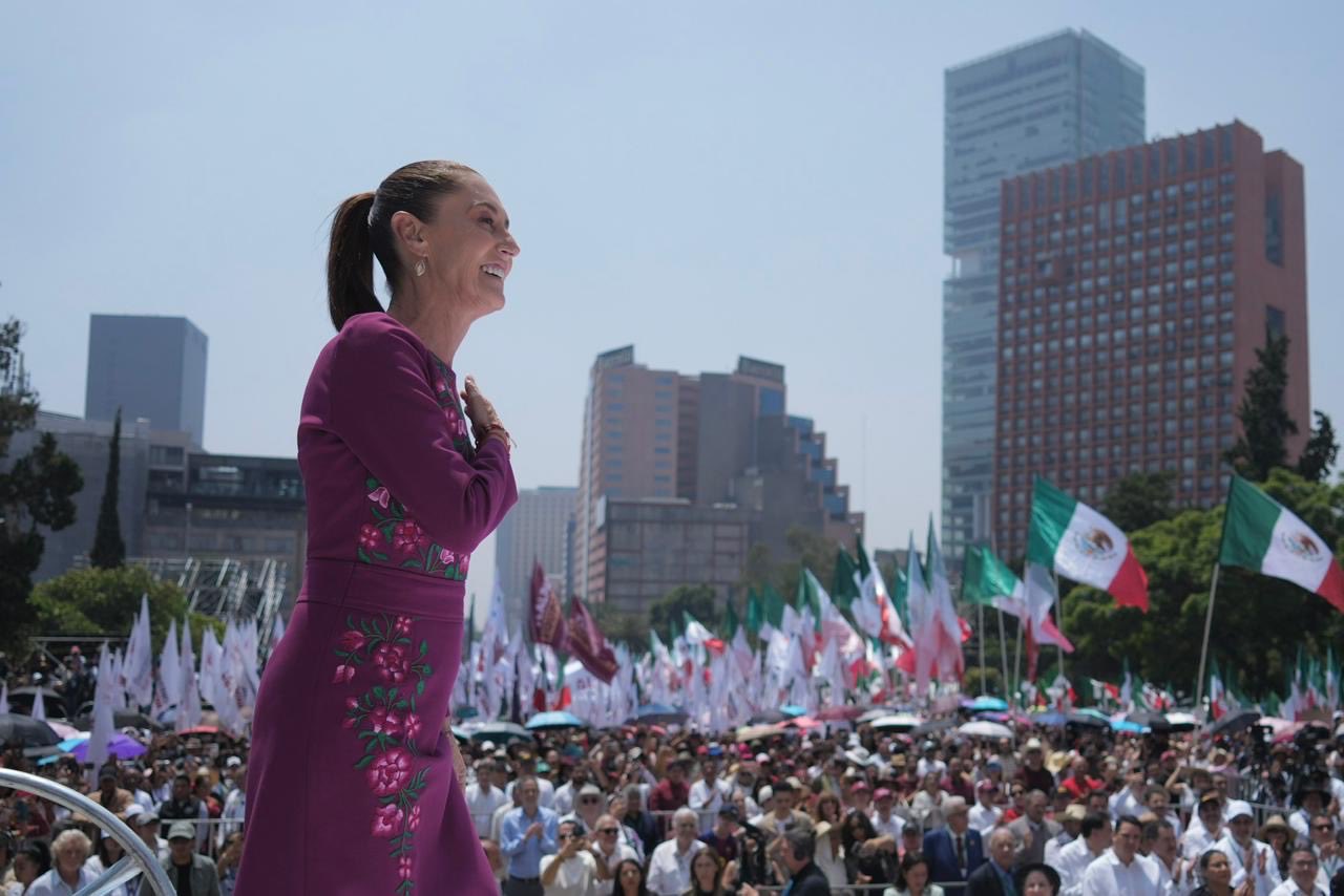\"Colaboramos, pero no nos subordinamos\": Claudia Sheinbaum defiende la soberanía nacional