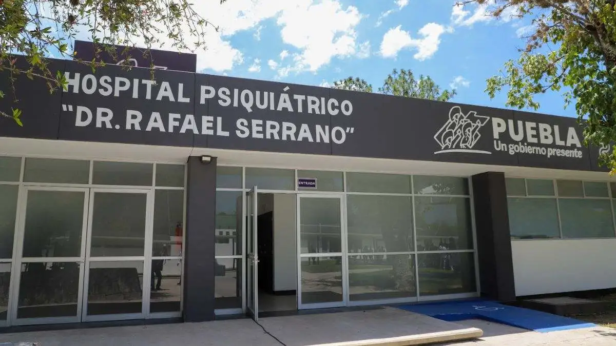 Escapa paciente del hospital psiquiátrico \"El Batán\" tras romper una ventana
