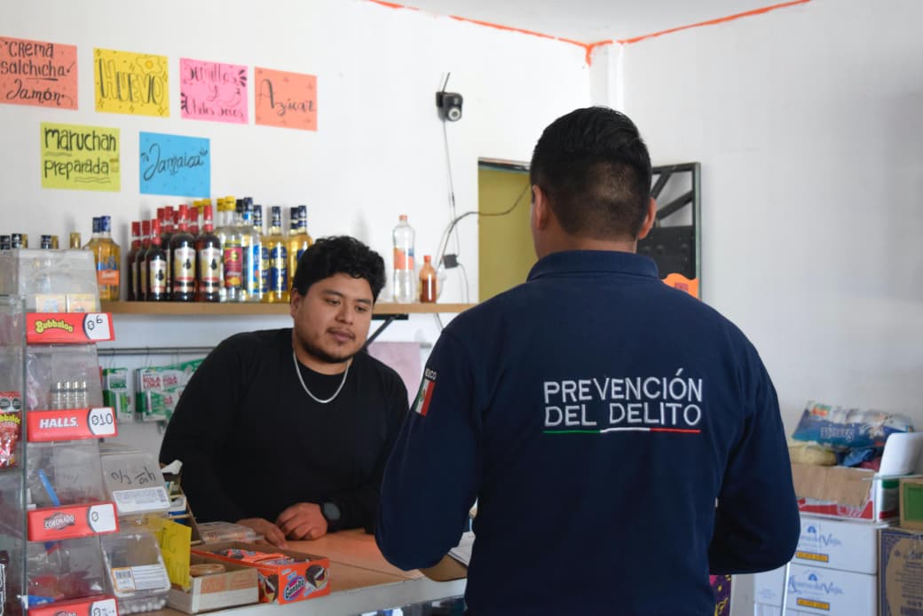 San Pedro Cholula reduce 8.8% la incidencia delictiva en abril de 2026 tras más de 90 operativos