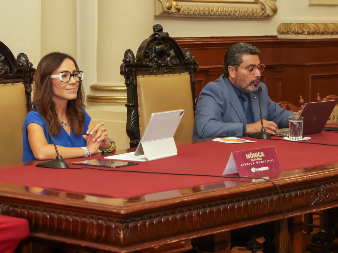 Cabildo de Puebla aprueba cambios en comisiones y avala Consejo de Desarrollo Urbano