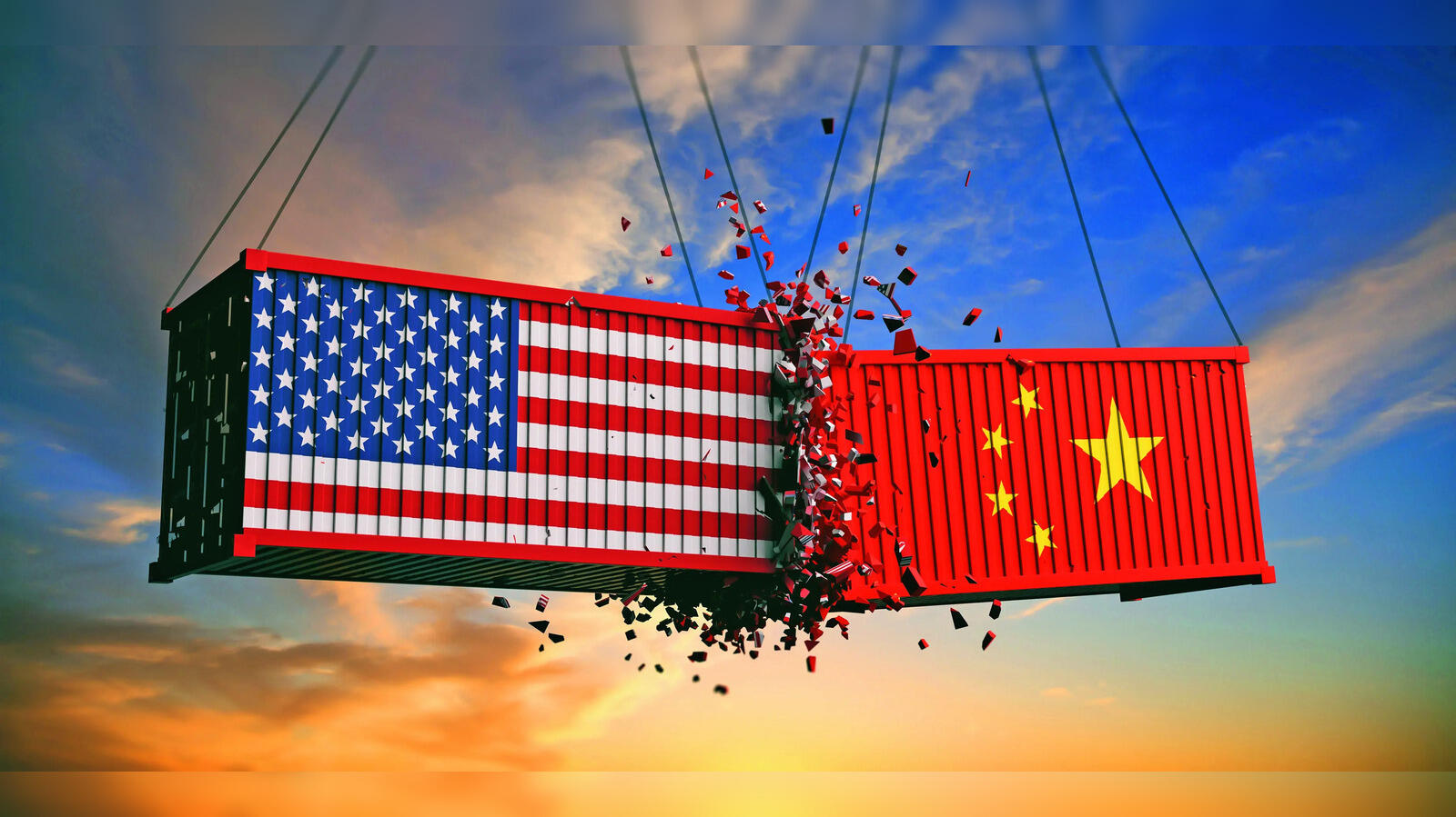 China desafía sanciones de Estados Unidos y ordena a empresas ignorarlas antes de reunión Xi-Trump