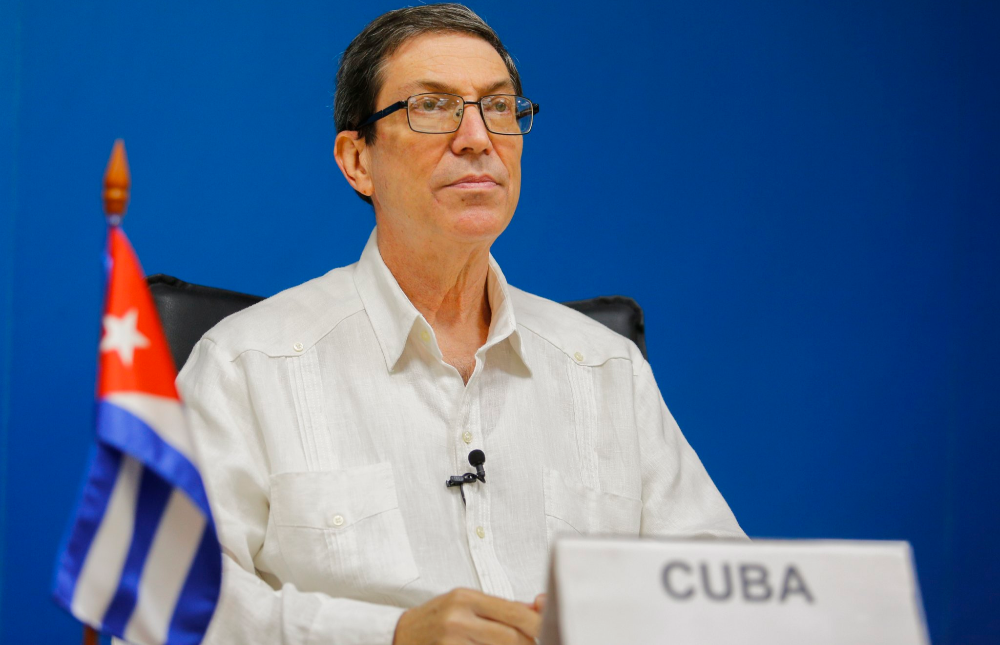 Cuba acusa a Estados Unidos ante la ONU de 'genocidio' por bloqueo energético