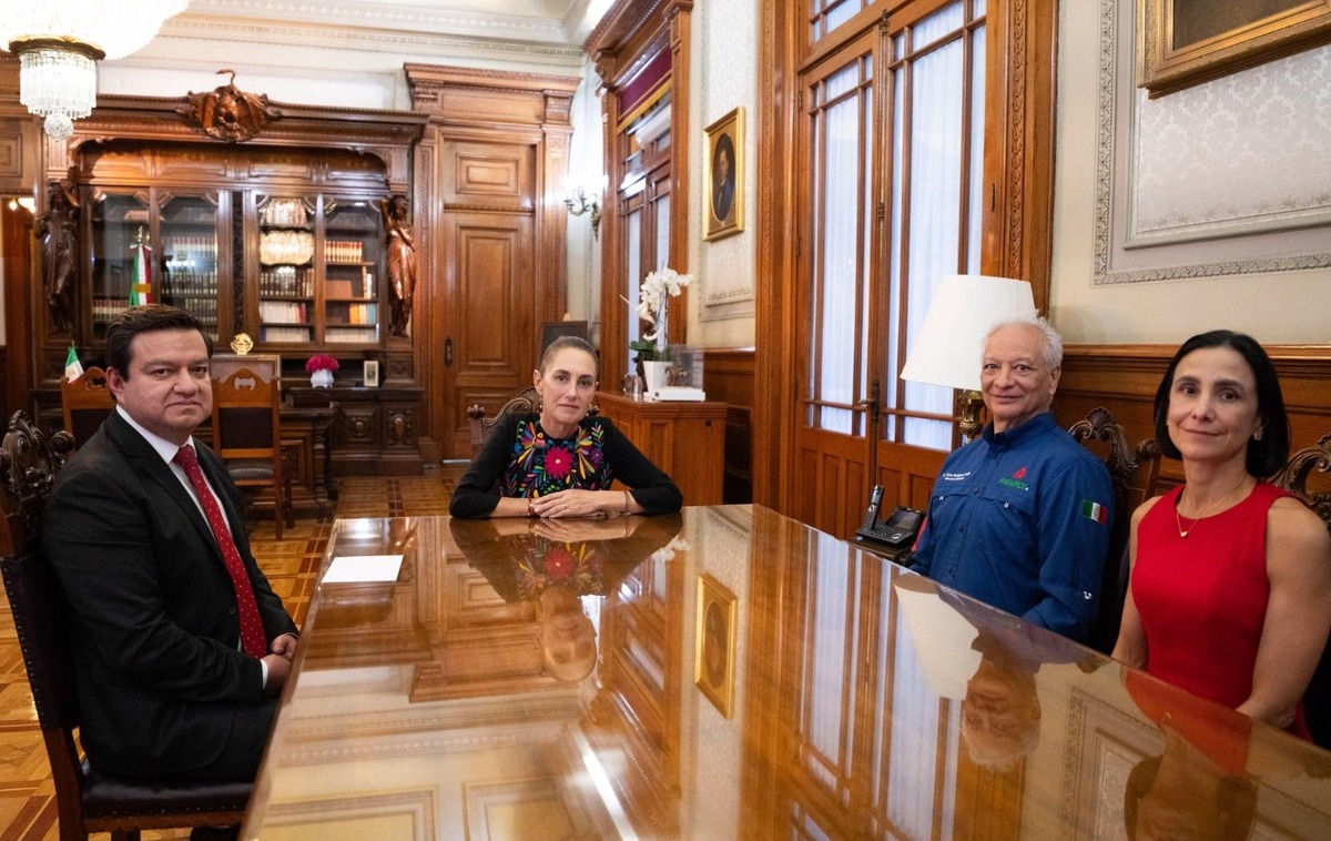 Juan Carlos Carpio Fragoso será el nuevo director de Pemex; tiene experiencia en finanzas y gobierno de CDMX
