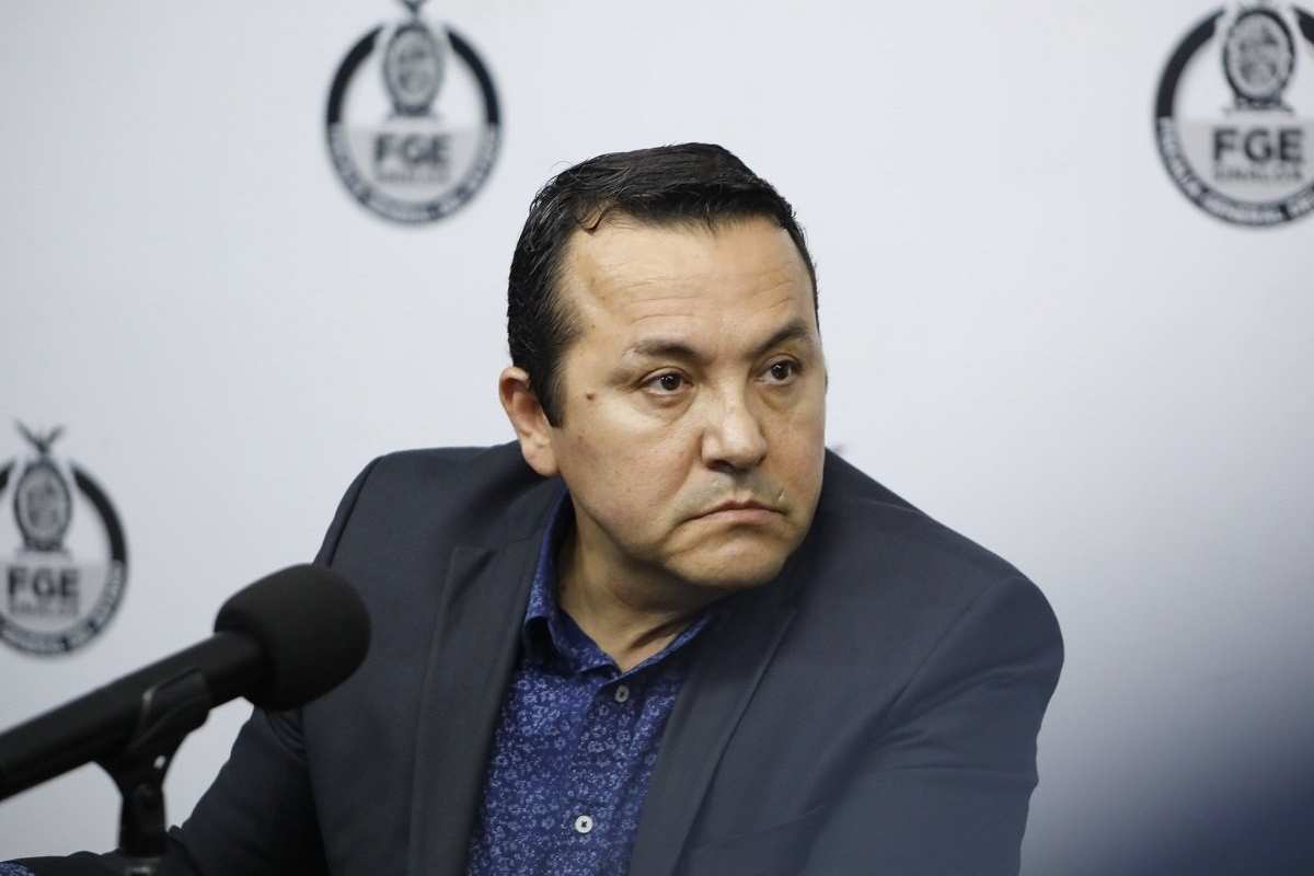 Vicefiscal de Sinaloa pide licencia tras acusación de Estados Unidos por nexos con el narco