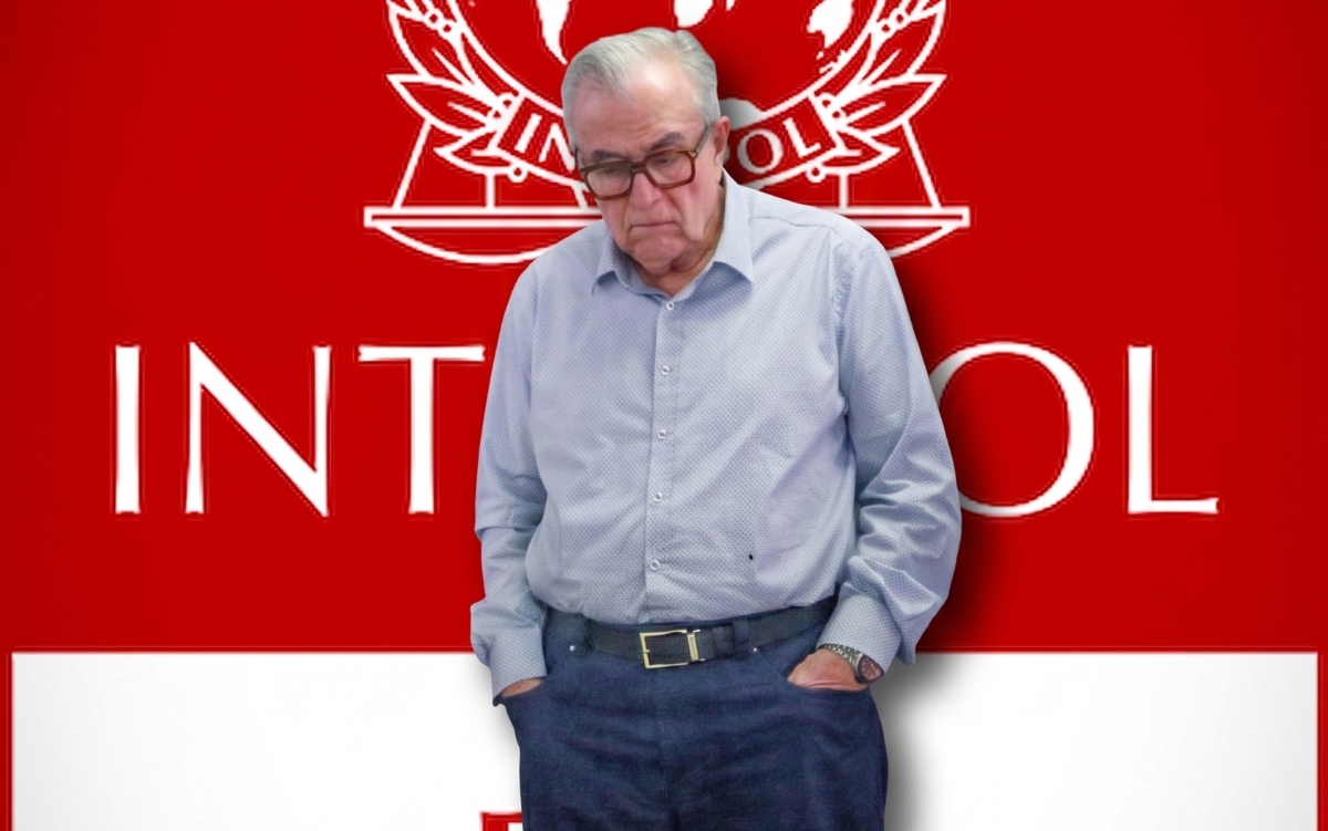 SSPC descarta ficha roja de Interpol contra Rubén Rocha tras acusaciones en Estados Unidos