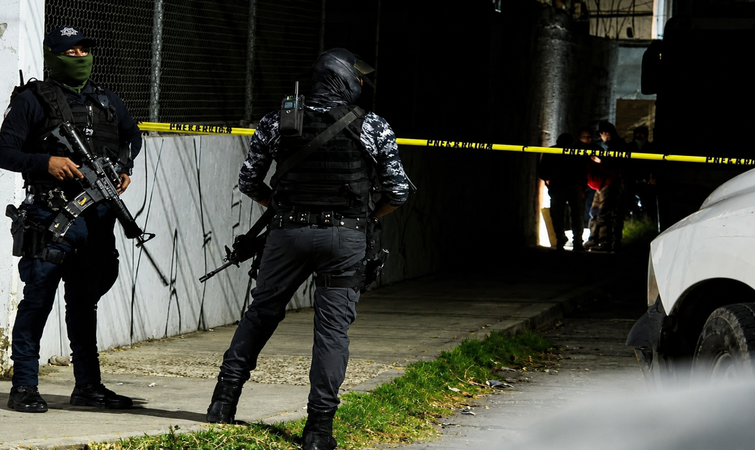 Masacran a 10 personas en Tehuitzingo; hay menores entre las víctimas