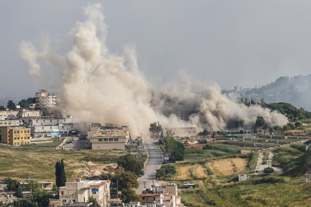 LEBANON-ISRAEL-IRAN-US-WAR