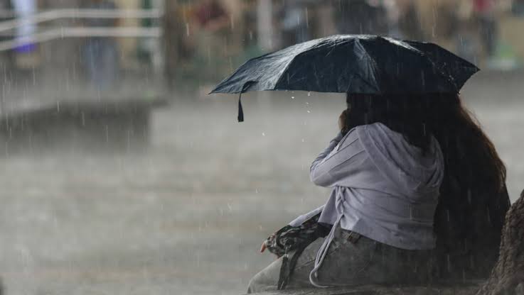 Alertan por lluvias intensas en Puebla y centro del país durante el Día de las Madres