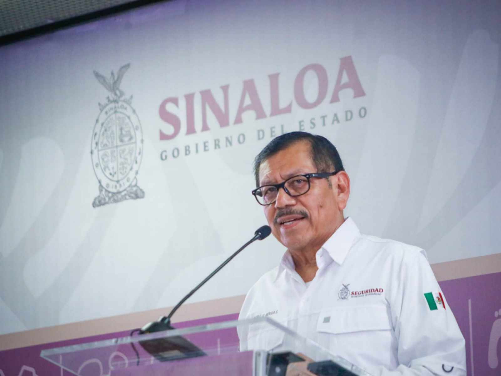 Exsecretario de Seguridad de Sinaloa comparecerá en Nueva York por presuntos nexos con el Cártel de Sinaloa