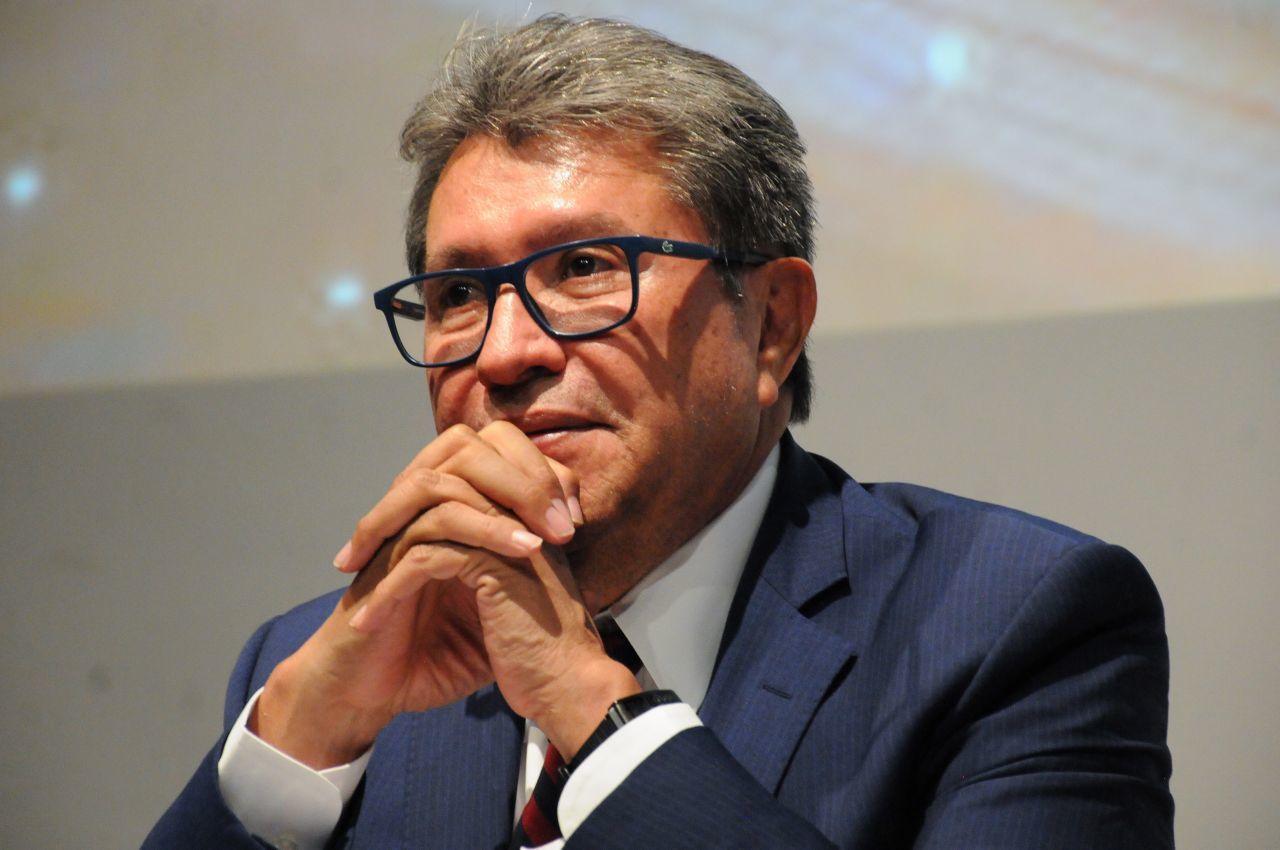 Monreal rechaza vínculos de Morena con crimen organizado; “es herencia del PRIAN”, afirma