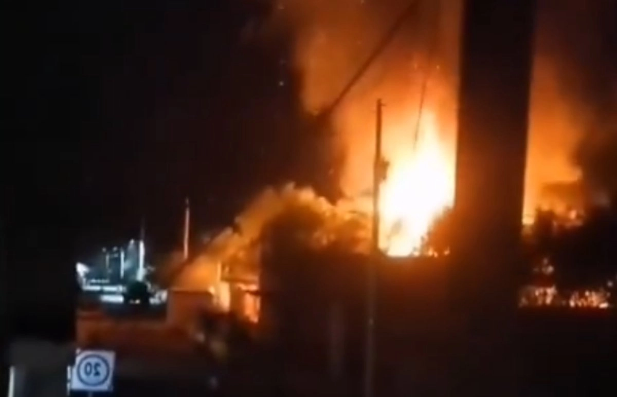 Explosión en cohetería de Ajalpan deja dos muertos y seis heridos