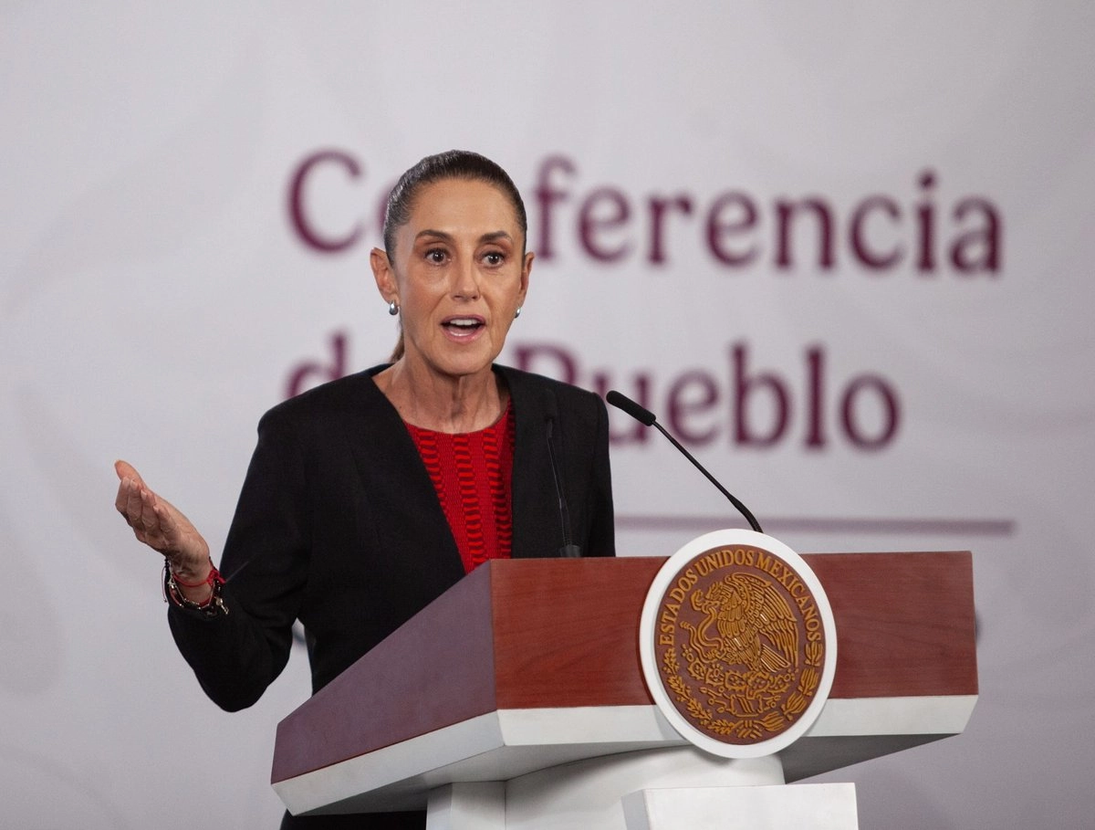 Sheinbaum propone comisión del INE para bloquear a \"narcocandidatos\" rumbo a 2027