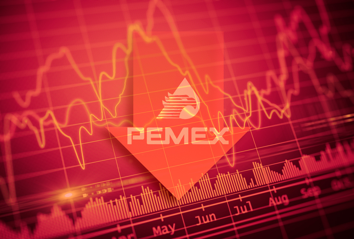 Pemex arranca 2026 con pérdidas por 45.9 mil mdp pese a reducción de deuda