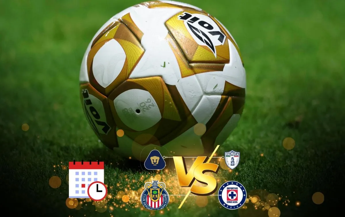 Liga MX: Listas las semifinales del Clausura 2026 con duelos de alta rivalidad