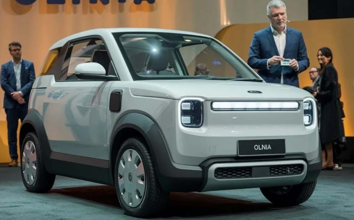 ¿Se va de Puebla? Sheinbaum abre producción del auto Olinia a empresas privadas