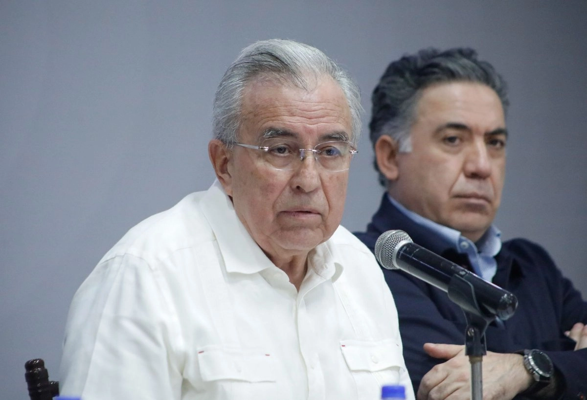 62% de mexicanos cree que acusaciones contra Rocha Moya son 'creíbles' y 66% apoya juicio contra Maru Campos; revela encuesta de El País