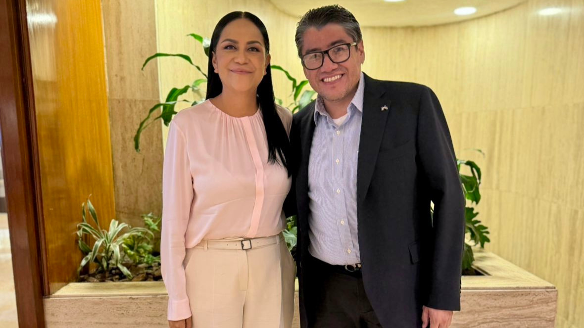 Saúl Monreal se baja de la contienda por Zacatecas tras acuerdo interno de Morena