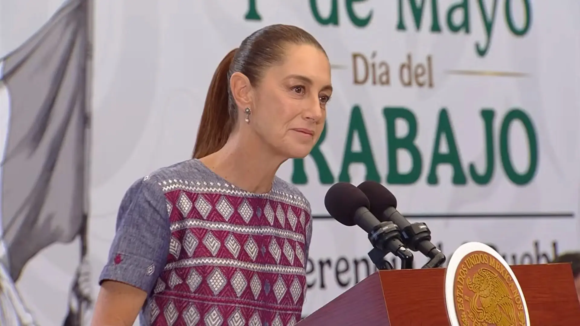 Sheinbaum afirma que “México es mucha pieza” y defiende soberanía ante tensiones con Estados Unidos