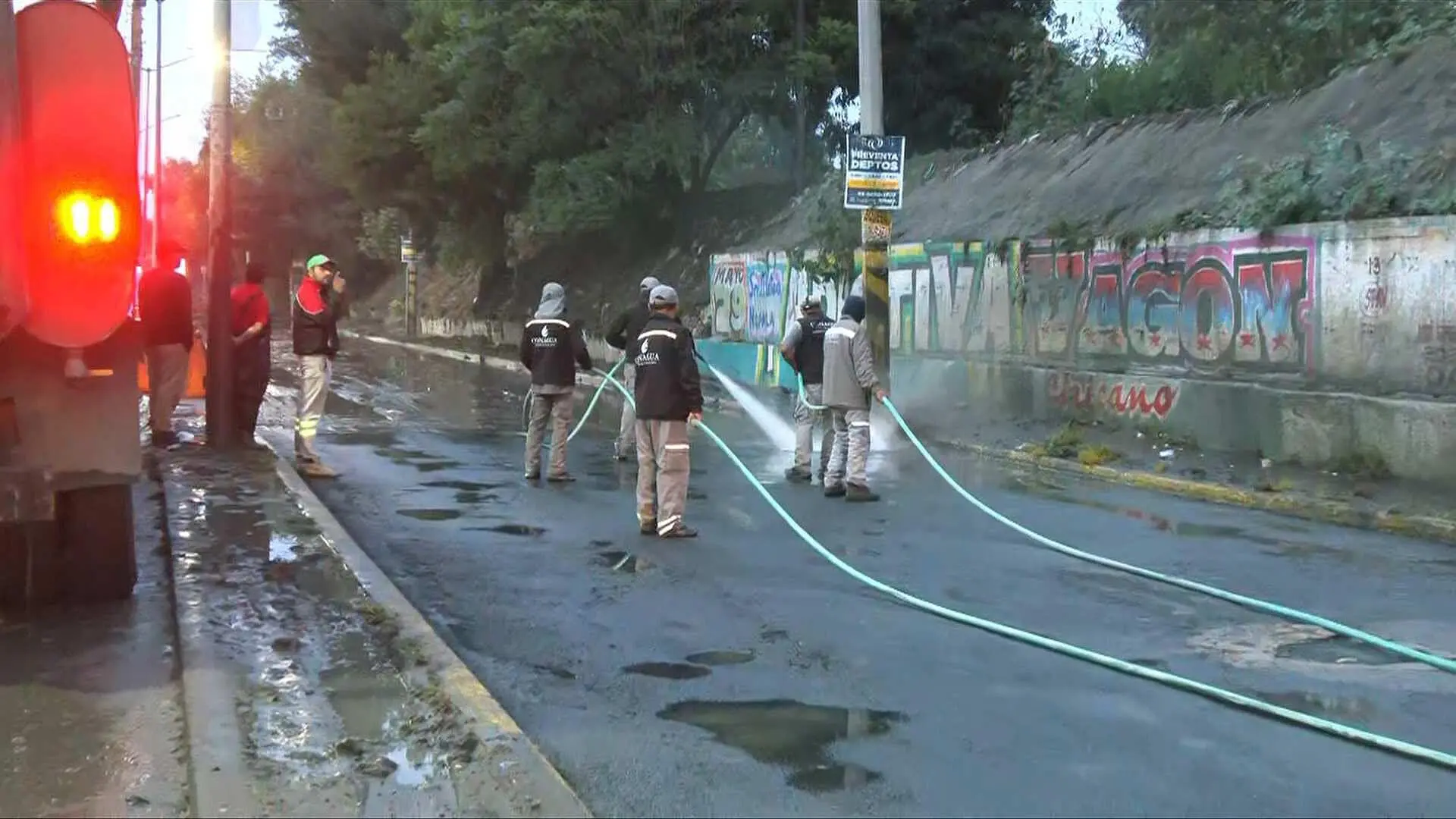 Ejecutan a cinco hombres al interior de un presunto \"picadero\" en Atlangatepec, Tlaxcala
