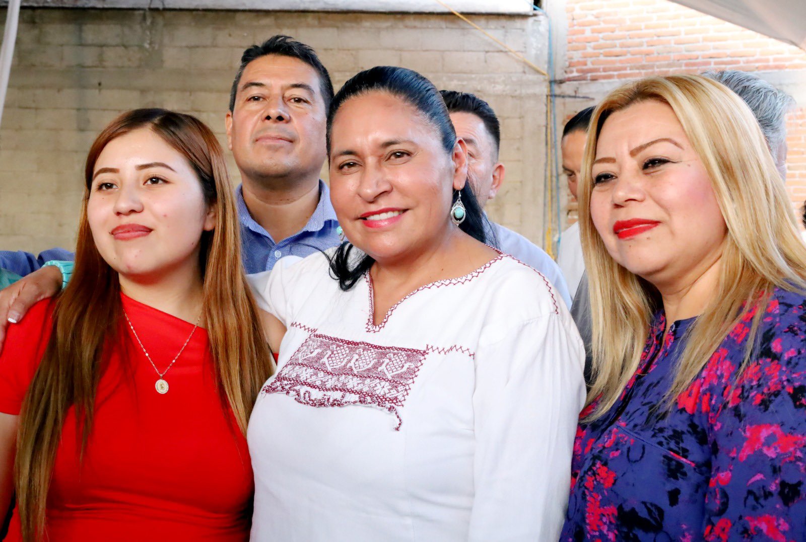 Morena aventaja en Tlaxcala rumbo a 2027; Ana Lilia Rivera encabeza las preferencias internas
